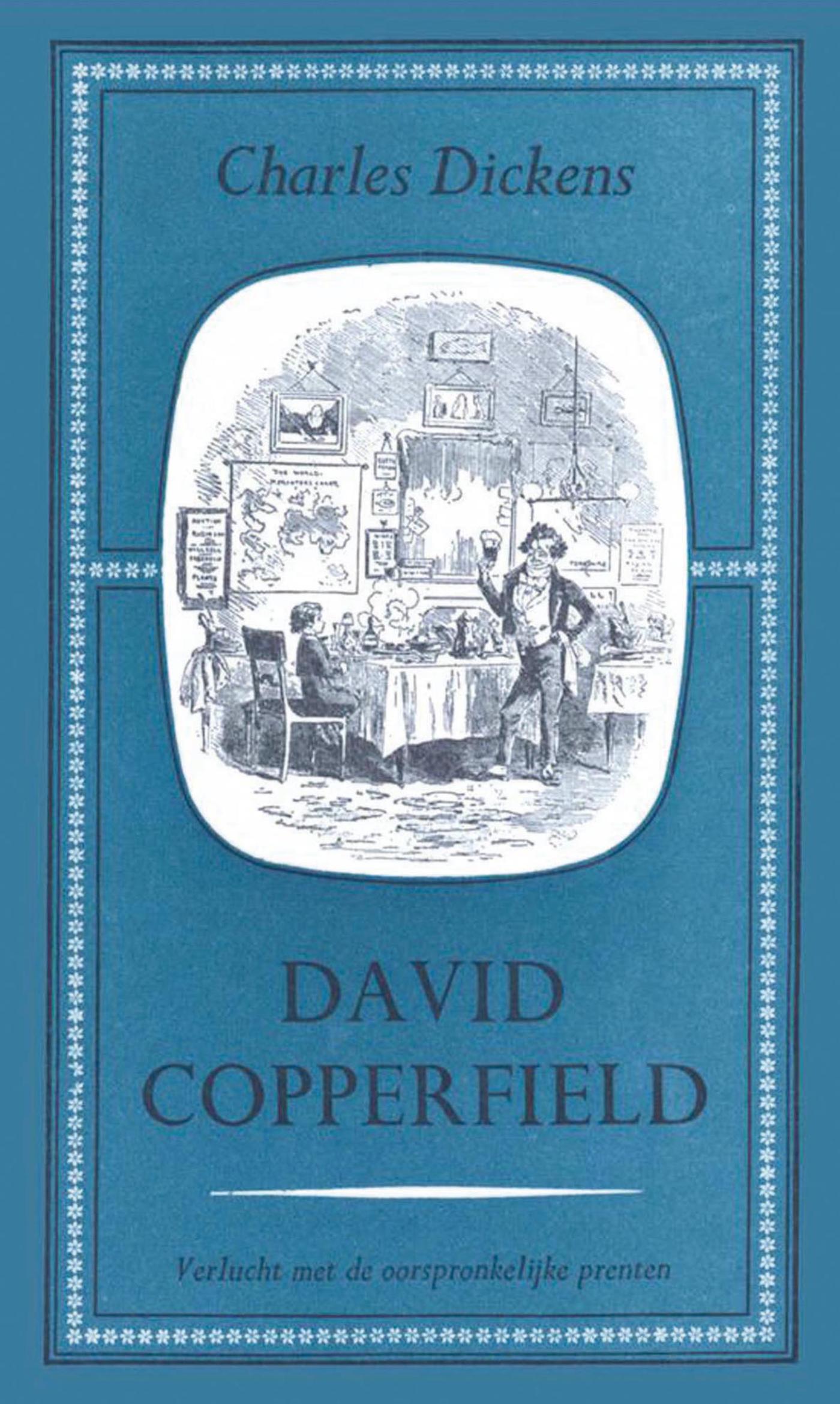 david copperfield book review