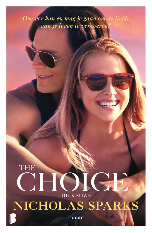 The choice De keuze 9789022574287 Boekerij