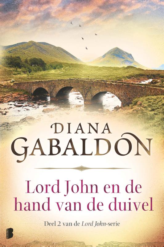 Lord John de hand van de duivel | 9789022583449 | Boekerij